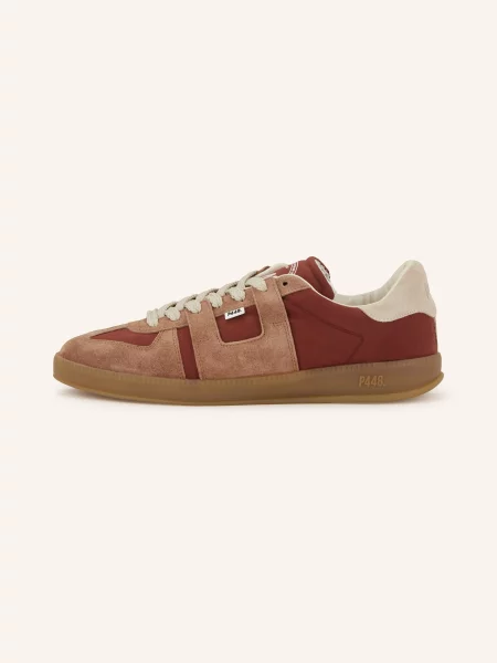 Sneakersy Monza rot