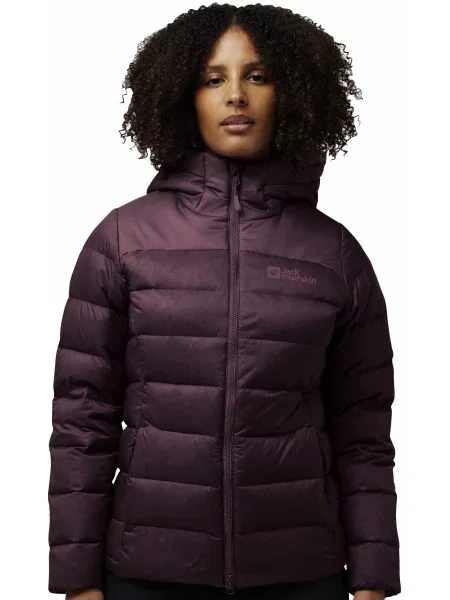 Пуховик Jack Wolfskin