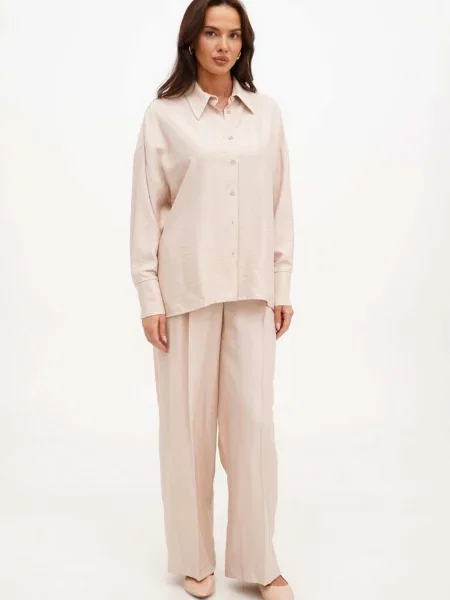 Сорочки Essme молочний віскоза/поліамід