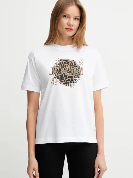 Joop! tricou din alb