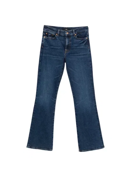 Blugi 7 For All Mankind albastru