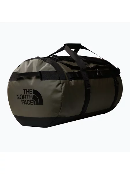 The North Face Torba Podróżna Base Camp Large 95 L gruen czarna