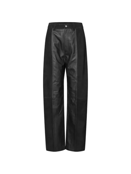 Pantaloni Rotate Birger Christensen negru
