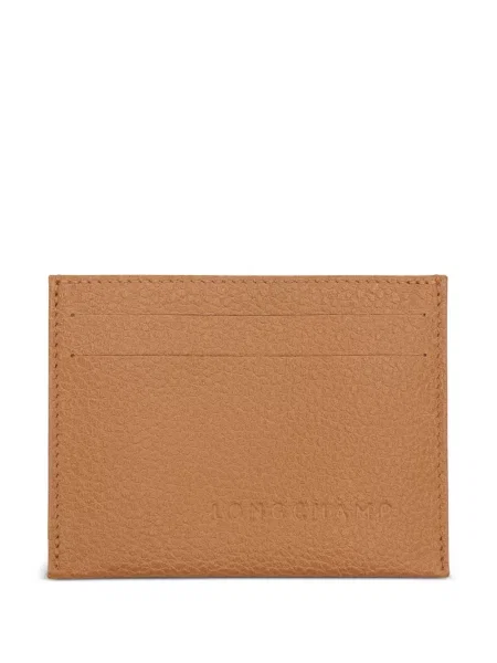 Portofel Longchamp maro