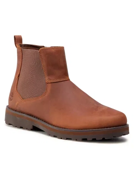 Ορειβατικά παπούτσια Timberland καφέ