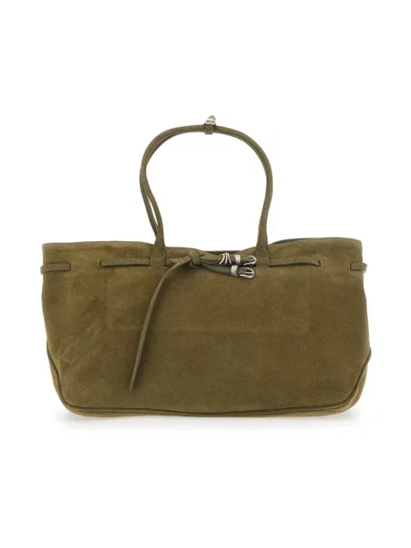 Marge Sherwood Torebka Na Ramię Grandma Used Bag Large gruen zielona