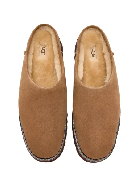 Mules Ugg hnedá