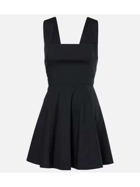 Rochie mini Staud negru
