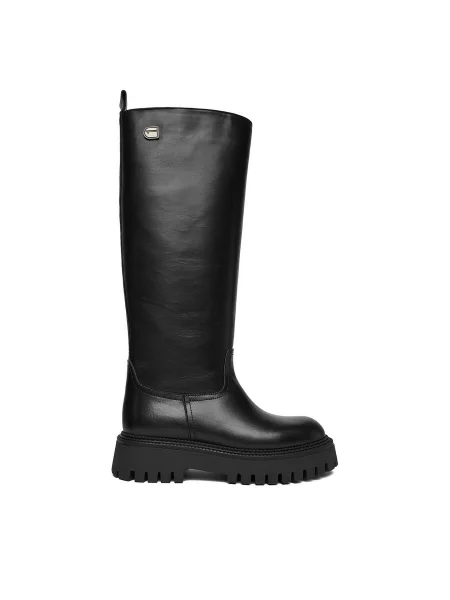 Cizme G-Star Raw negru
