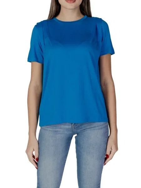 Tricou B.young albastru