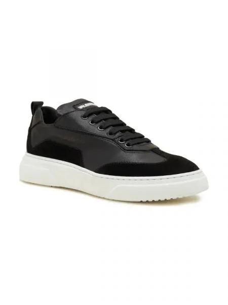 Valentino Sneakers tornacipő fekete