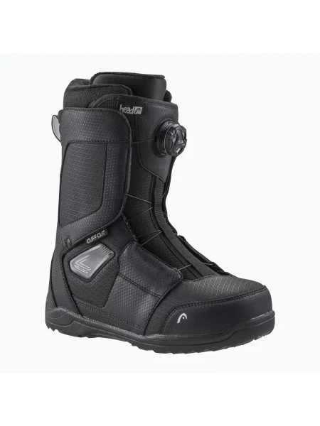 Férfi snowboard bakancsok HEAD Galaxy Boa Coiler black. Méret: cm fekete