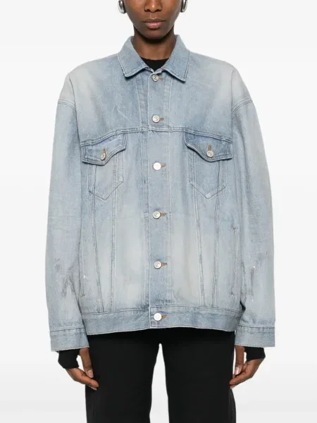Traper jakna Balenciaga plava