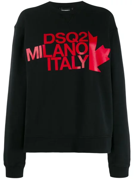 Top Dsquared2 negru