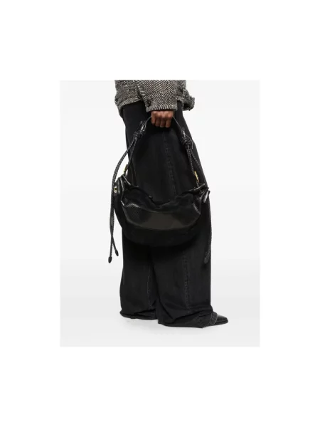 Torebka Isabel Marant czarna