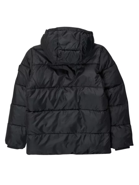 Calvin Klein Prošívaná Bunda černá