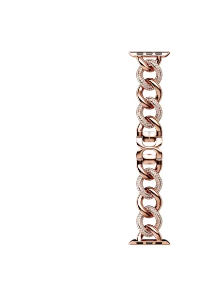 Zegarek Swarovski różowy