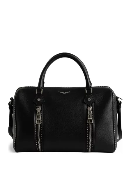Geantă shopper Zadig&voltaire negru