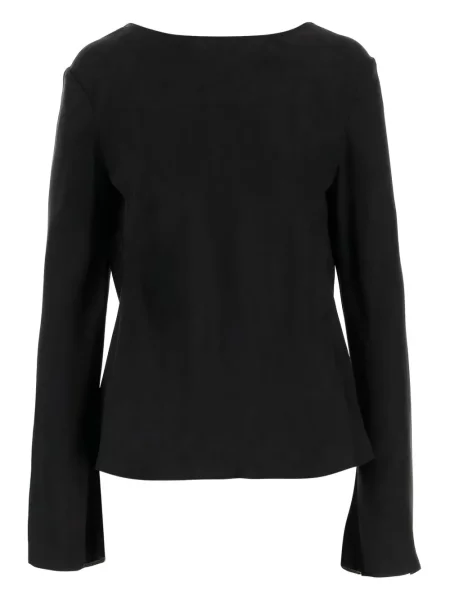 Bluză By Malene Birger negru