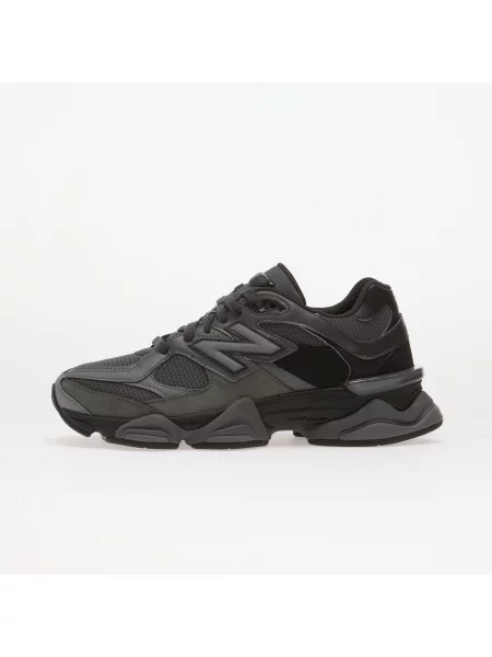 Pantofi New Balance Black/ Castlerock 7 negru