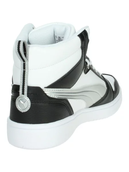 Pantofi Puma alb