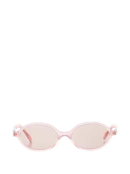 Ochelari de soare Miu Miu Eyewear roz