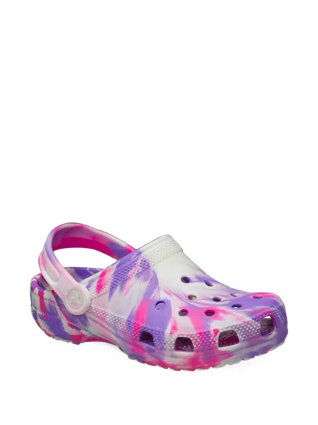 Sandały dziecięce Crocs białe
