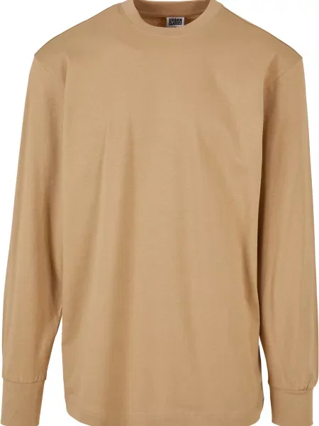 Urban Classics Tricou cămilă maro