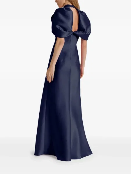 Rochie Alberta Ferretti albastru