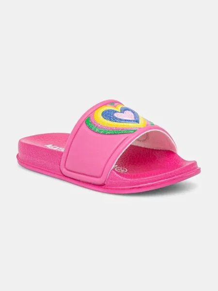 Agatha Ruiz de la Prada Detské šľapky ružová