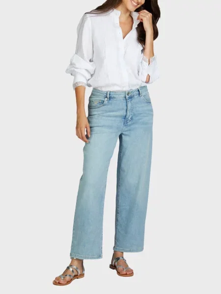 Джинси Marc Aurel блакитні