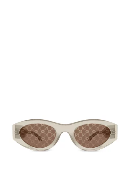 Sunčane naočale Gucci Eyewear žuta