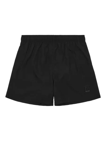 Slip de baie Armani Exchange negru