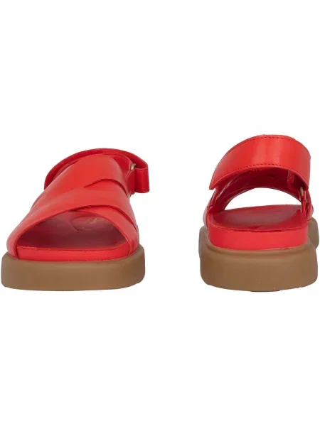 Pantofi Clarks roșu