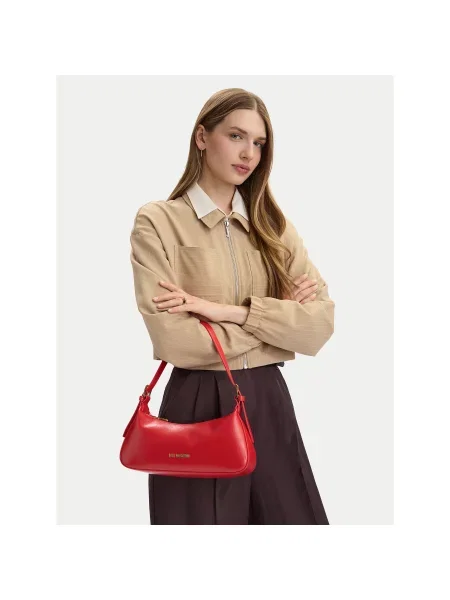 Love Moschino Geantă de umăr roșu roz