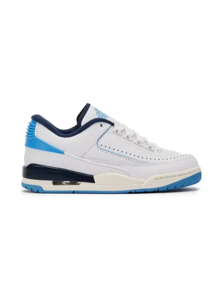 Sneakerși copii Jordan alb