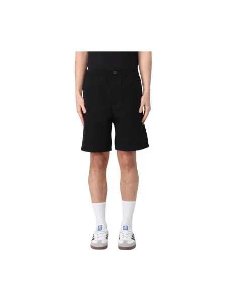 Bermudy A.p.c. czarne