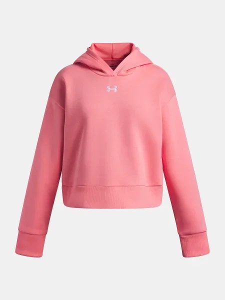 Gyerek szvetter Under Armour rózsaszín