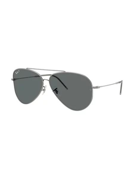 Слънчеви очила Ray-Ban сиво