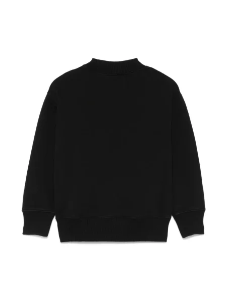 Bluza dziecięca Palm Angels czarna