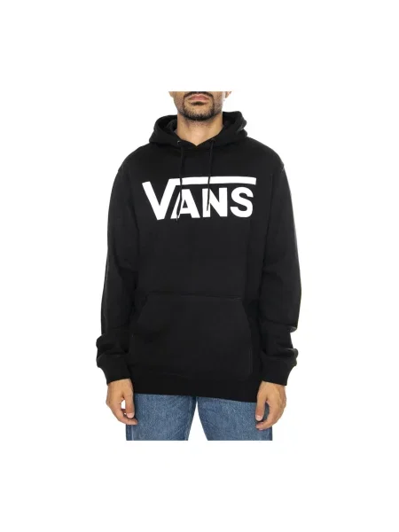 Sweter Vans czarny