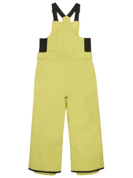 Snowboardové kalhoty Quiksilver zelené
