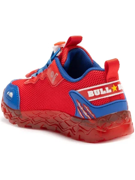 Tenisky Bull Boys červená