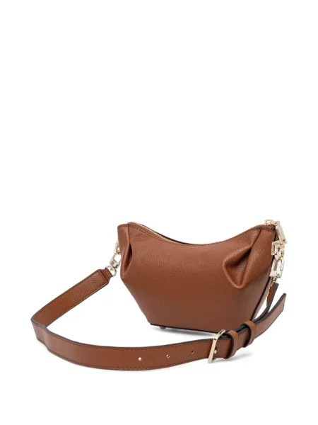 Geantă de mână Guess maro