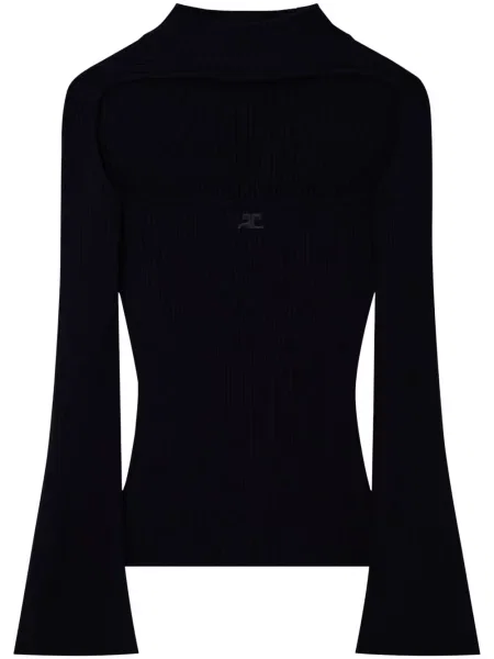 Pulover Courreges negru