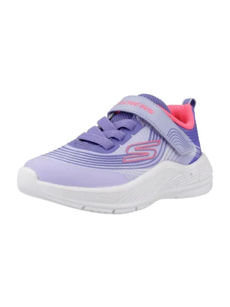 Pantofi copii Skechers violet