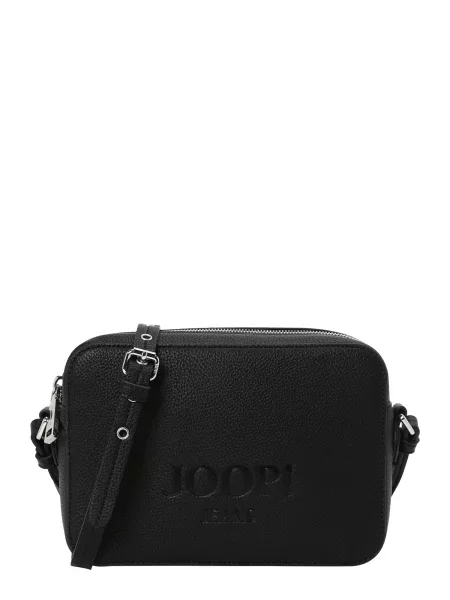 JOOP! Torba za čez ramo Lettera Cloe' črna