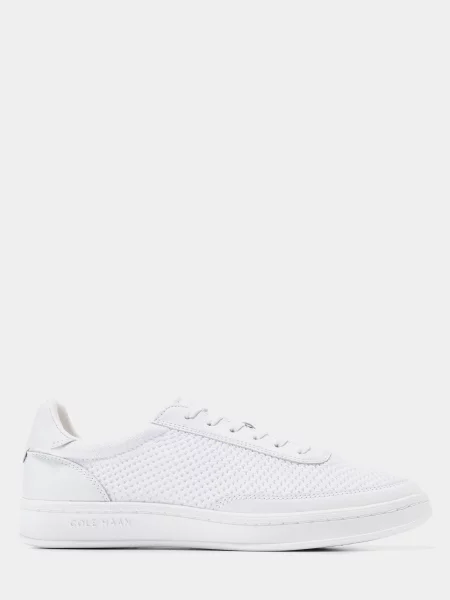 Cole Haan Кеди низькі Комбінований верх білий