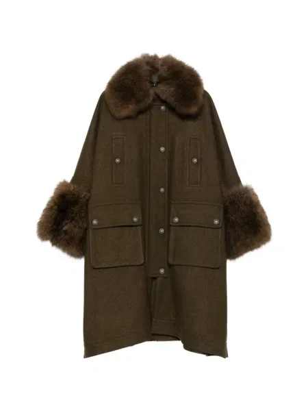 Kailiniai Moncler Grenoble ruda