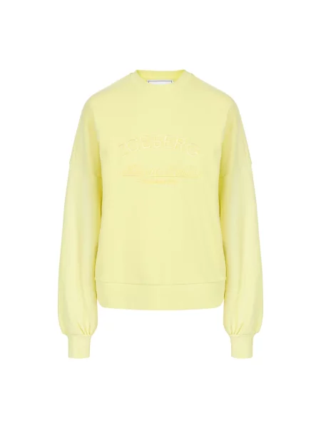 Bluza Iceberg żółta